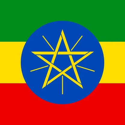 Ethiopia Flag