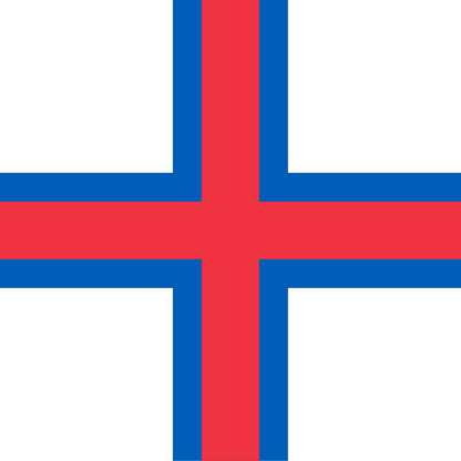 Faroe Islands Flags