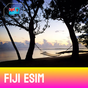 Fiji eSIM