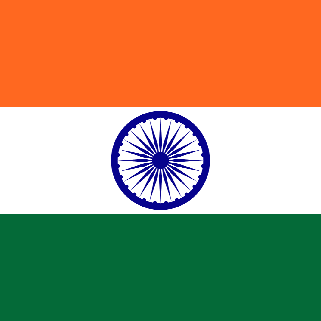 Flag India