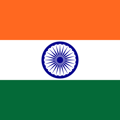 Flag India