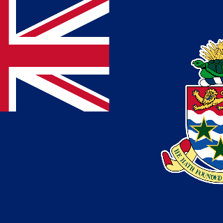 Cayman Islands Flag