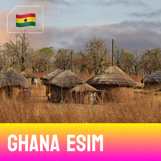 Ghana eSIM