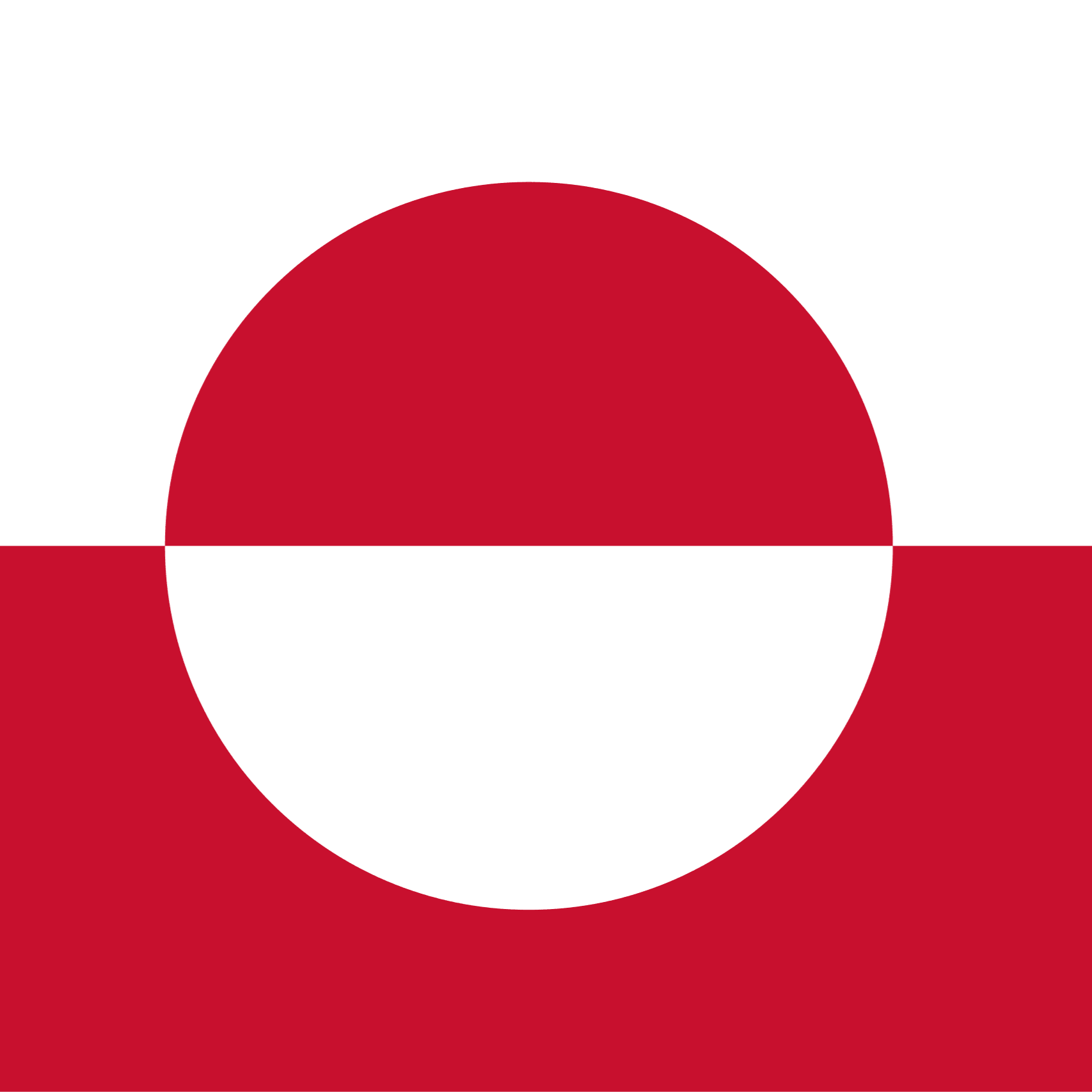 Greenland Flag