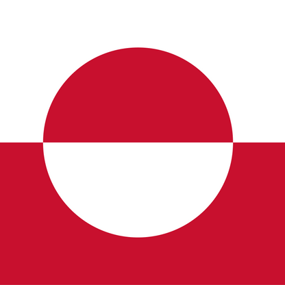 Greenland Flag