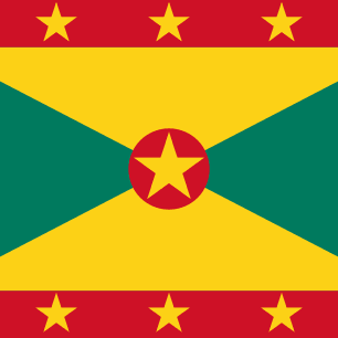 Grenada Flag