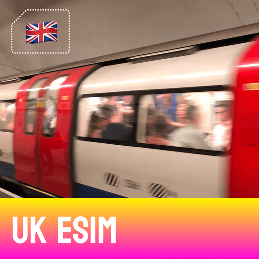 United Kingdom - UK eSim