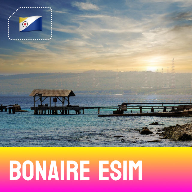 Bonaire eSIM