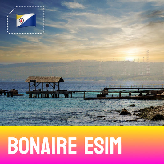 Bonaire eSIM