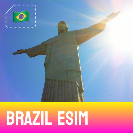 Brazil eSim