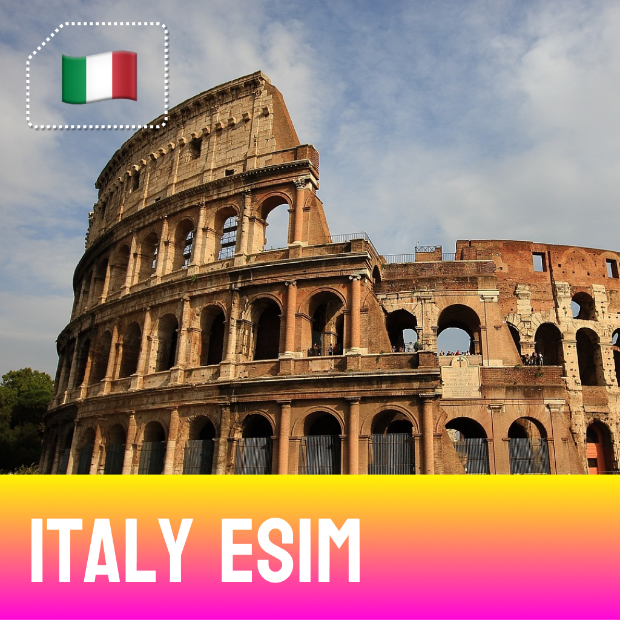 Italy eSIM