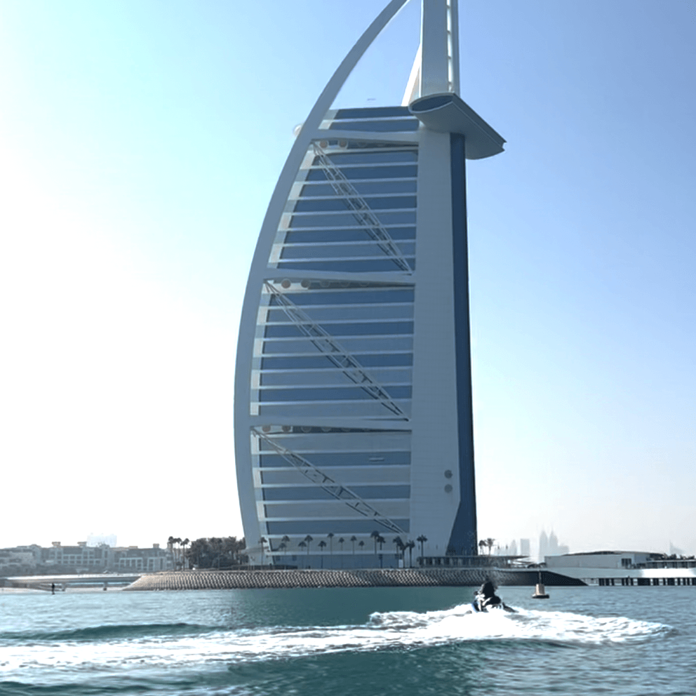 Jumeirah Burj Al Arab Dubai