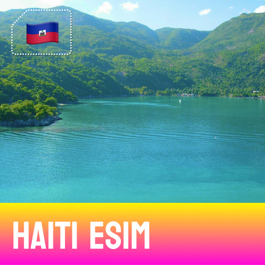 Labadee - Haiti eSIM