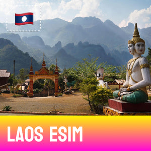 Laos eSIM