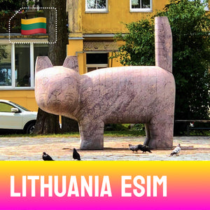 Lithuania eSIM