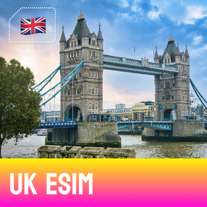 London Bridge - UK eSIM