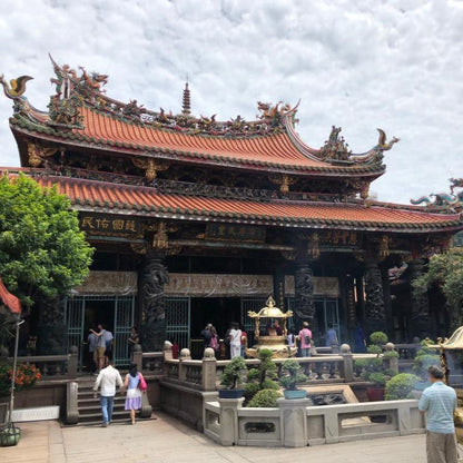 Longshan Temple, Taipei Taiwan