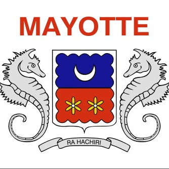 Mayotte Coat of Arms