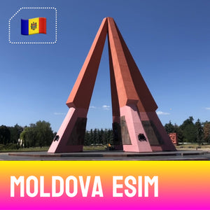 Moldova eSIM