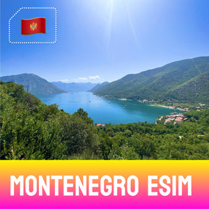Montenegro eSIM