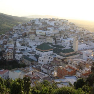 Moulay Idriss Zerhoun - Morocco