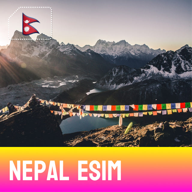 Nepal eSIM