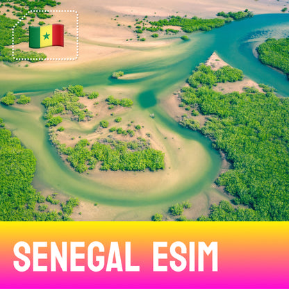 Senegal eSim