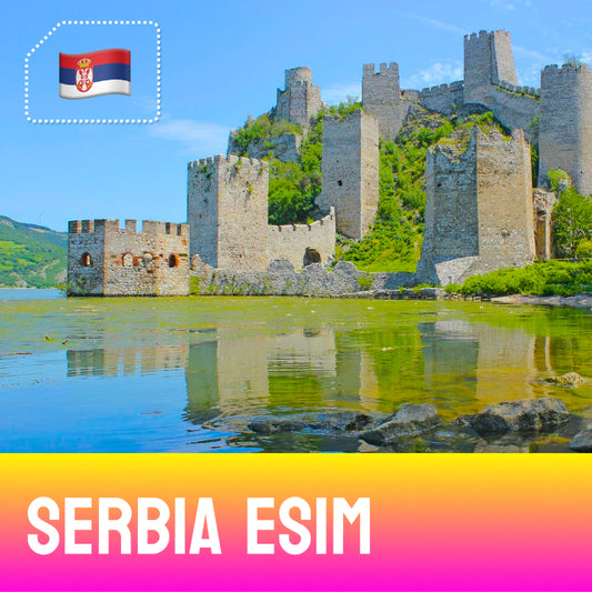 Serbia eSim