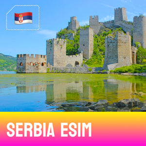 Serbia eSim