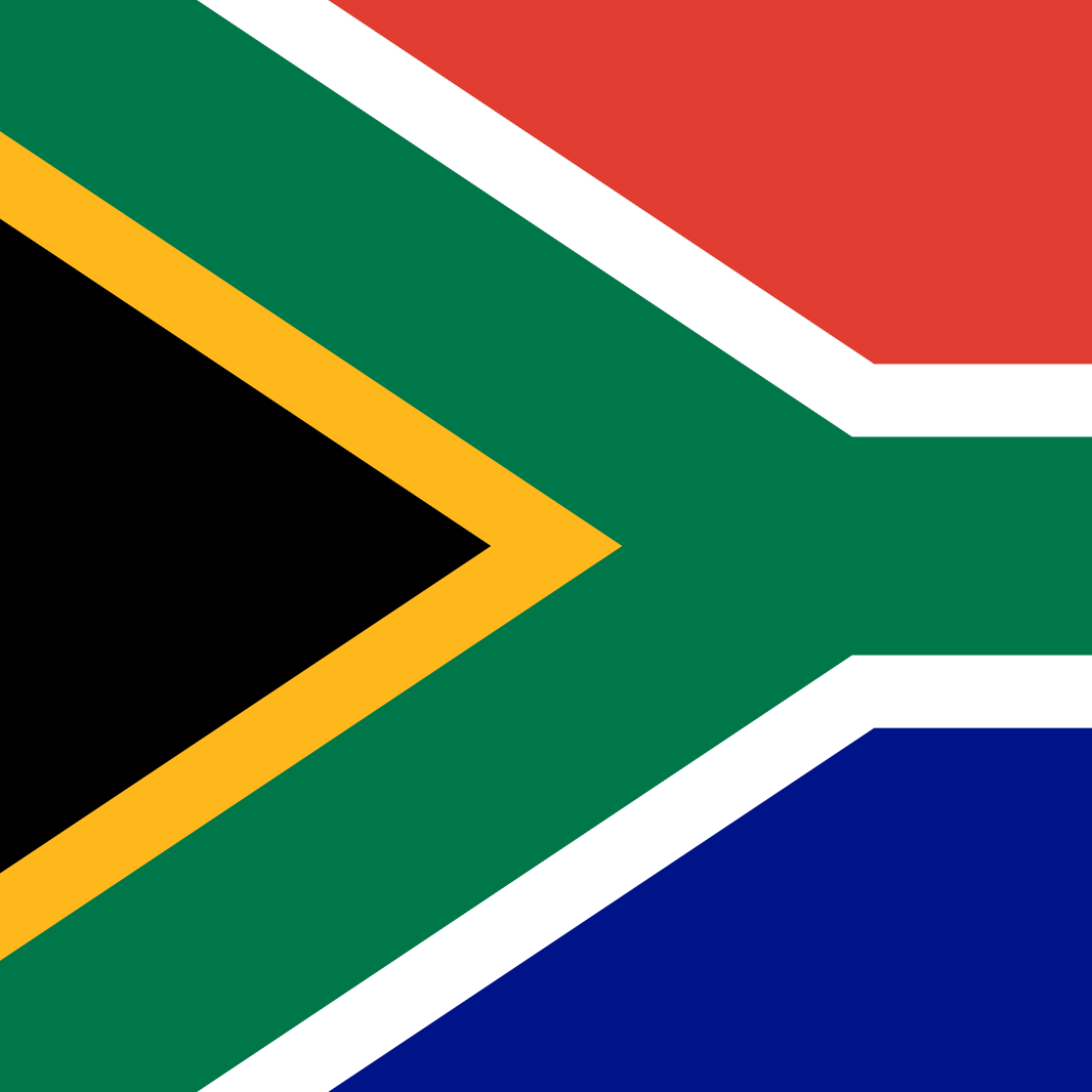 South Africa Flag