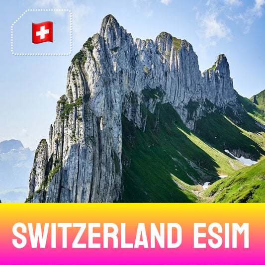 Switzerland eSIM