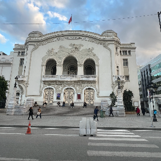 Théâtre municipal de Tunis