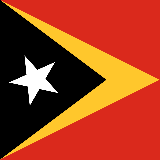 Timor-Leste Flag