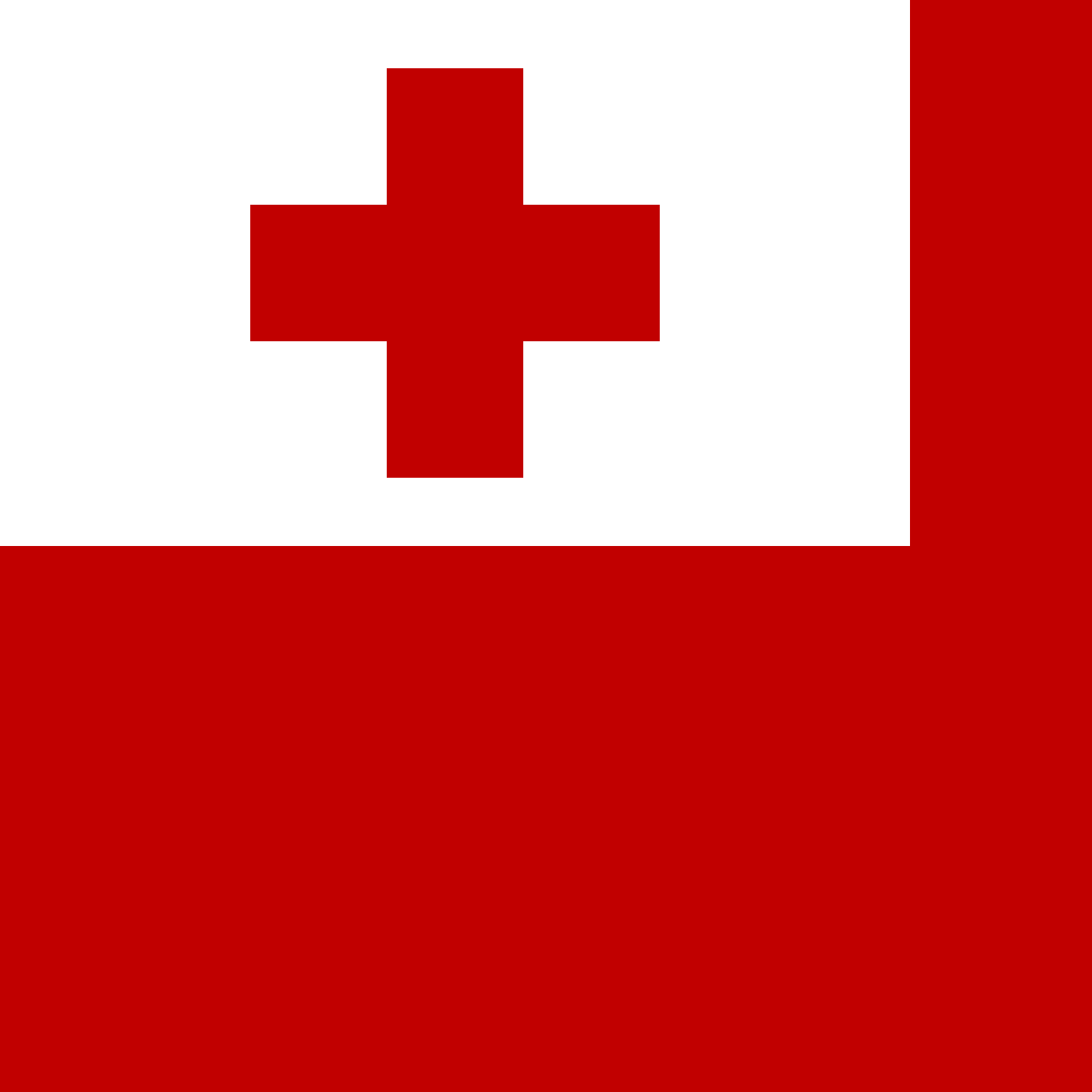 Tonga Flag