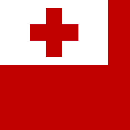 Tonga Flag