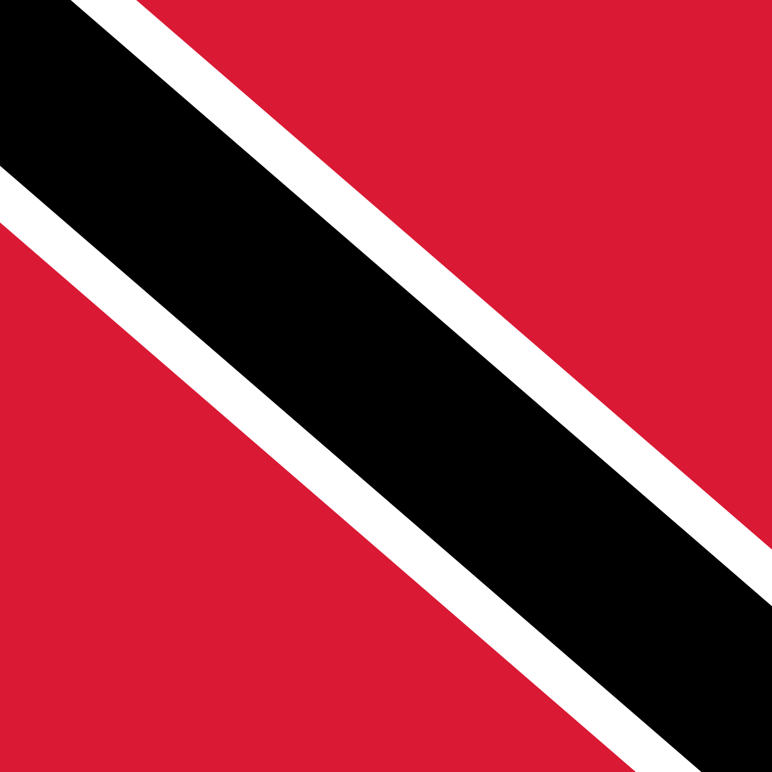 Trinidad and Tobago Flag