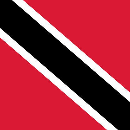 Trinidad and Tobago Flag