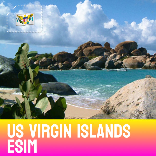 US Virgin Islands eSIM