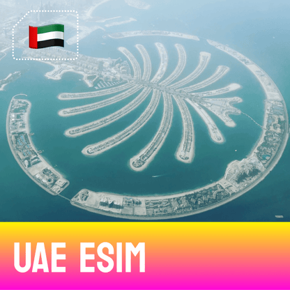 United Arab Emirates (UAE) eSim