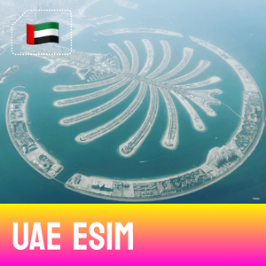 United Arab Emirates (UAE) eSim