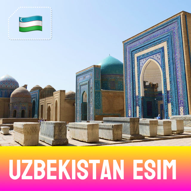 Uzbekistan eSIM