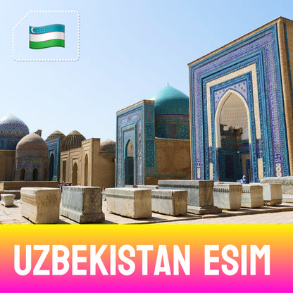 Uzbekistan eSIM
