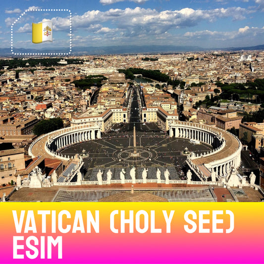 Vatican (Holy See) eSim