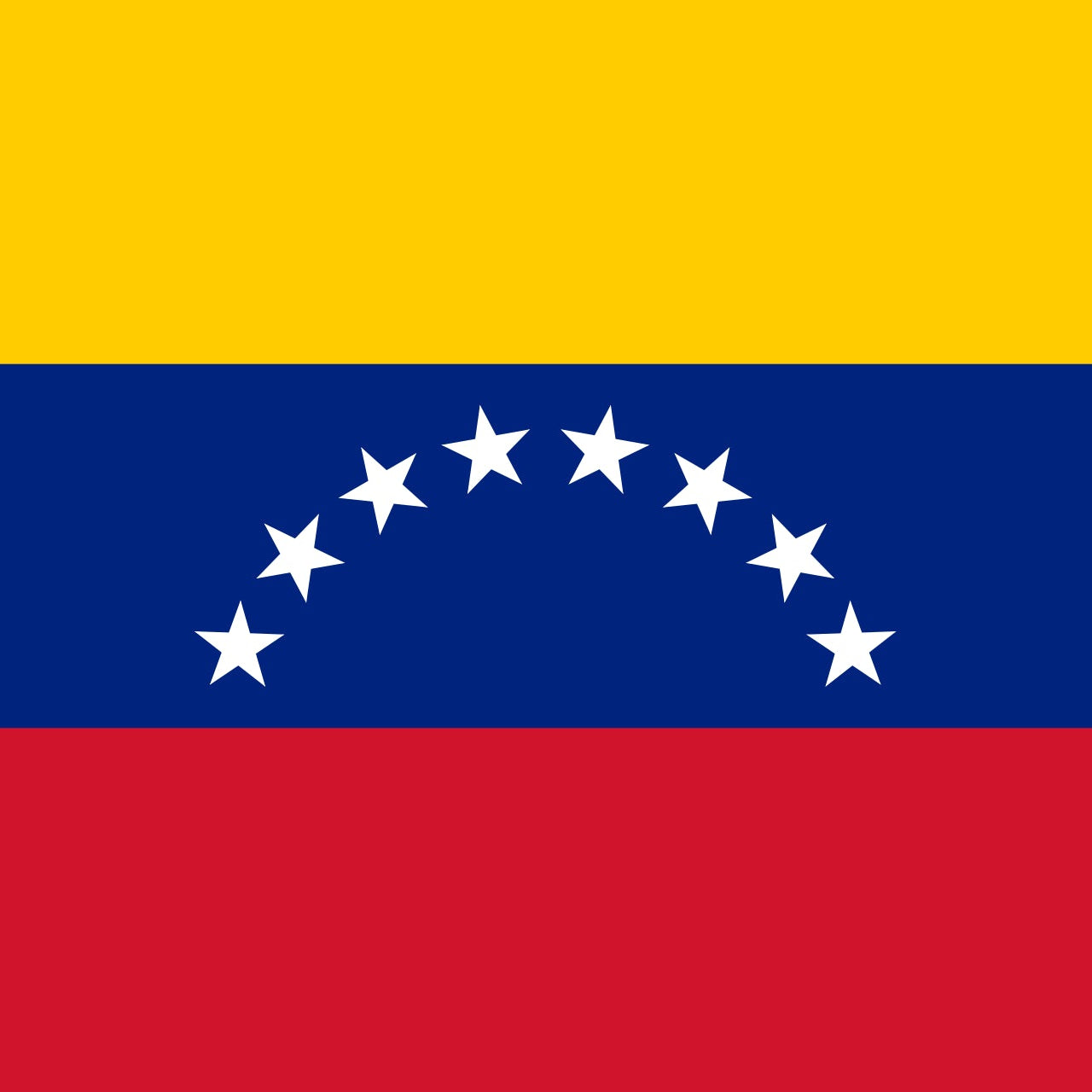 Venezuela Flag
