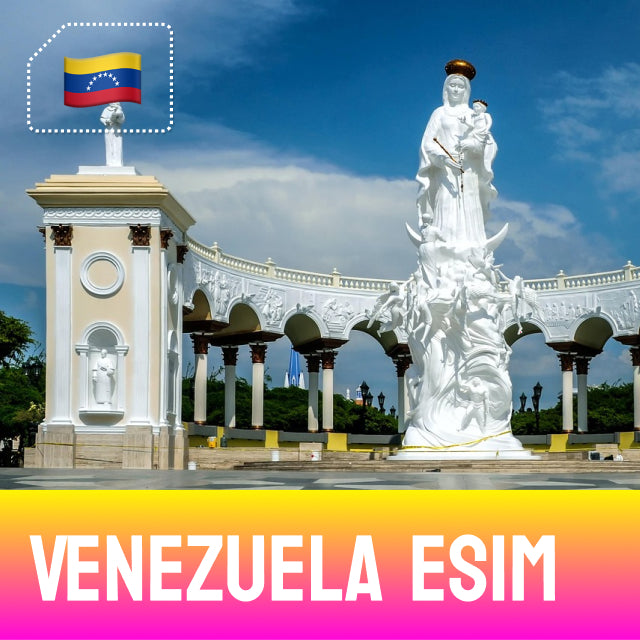 Venezuela eSim