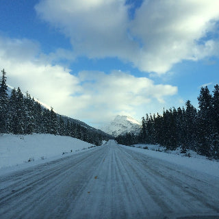 Winter time - Banff National Park, Canada