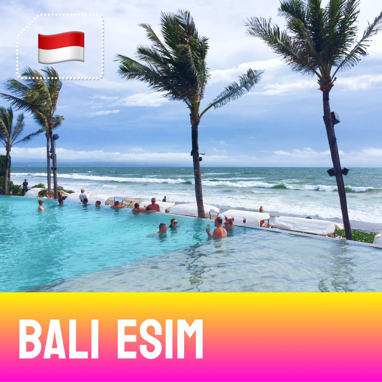 Bali eSim