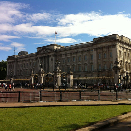 Buckingham Palace, London UK