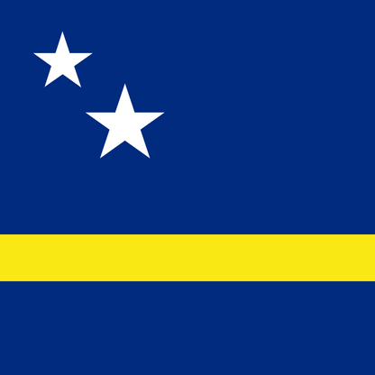 Curaçao eSIM – flag of Curaçao