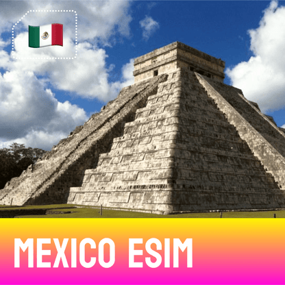 Mexico eSim